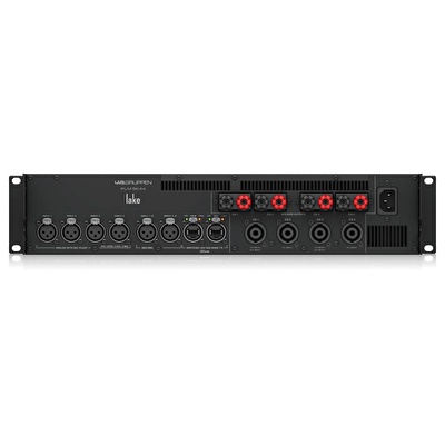 Lab Gruppen PLM 5K44 5000W Amplifikatör